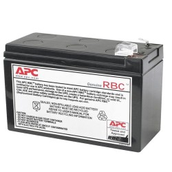 APC Replacement Battery Cartridge 110, BE550G, BX650LI, BX700UI, BX700U-FR, BR550GI, BE650G2, BX1600MI