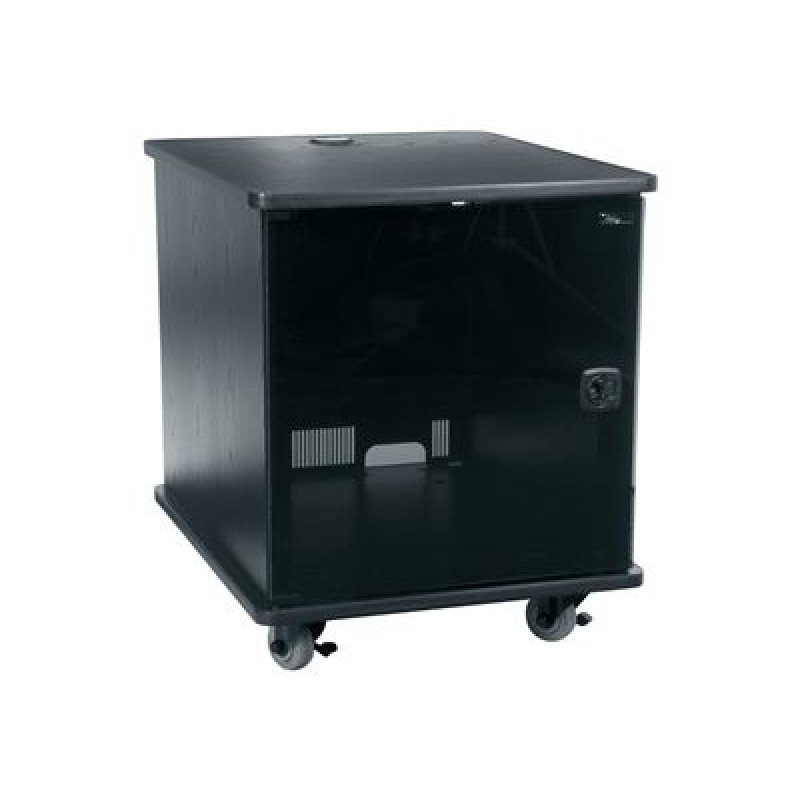 C2G MFR-1227A3, 12SP27D Mobile F Rack A3