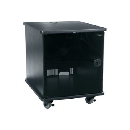 C2G MFR-1227A3, 12SP27D Mobile F Rack A3
