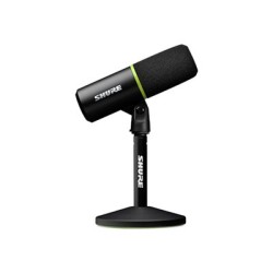 MV6, USB SPEECH MICROPHONE BLACK