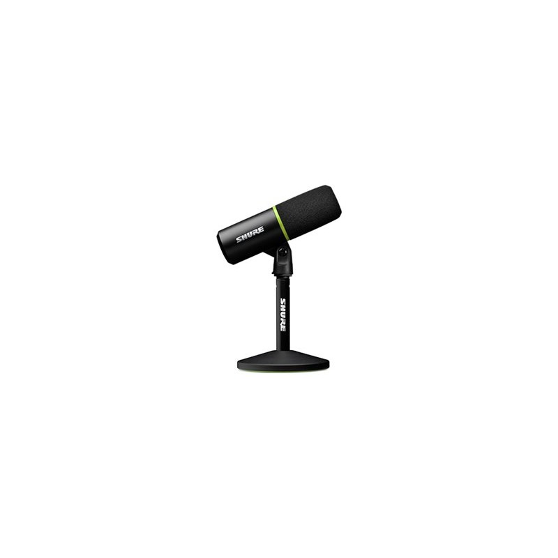 SHURE UC MV6, USB Speech Microphone Black