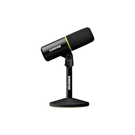 MV6, USB SPEECH MICROPHONE BLACK