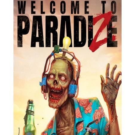 Welcome to ParadiZe – hra pro PC (elektronická licence)