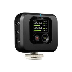 MV-R-Z6, MoveMic MV-R Camera Mountable plug-in Re