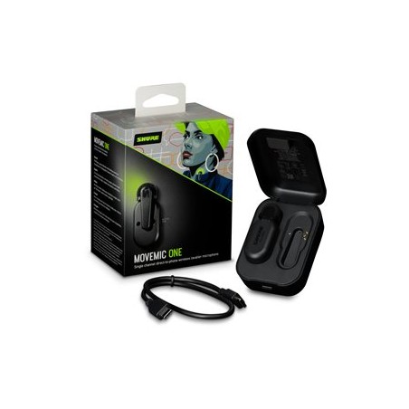 MV-TWO-KIT-Z6, MoveMic MV-TWO-KIT direct to phone Wirel