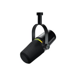 MV7+-K, Dynamic Microphone for podcasters strea