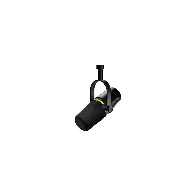MV7+-K, Dynamic Microphone for podcasters strea