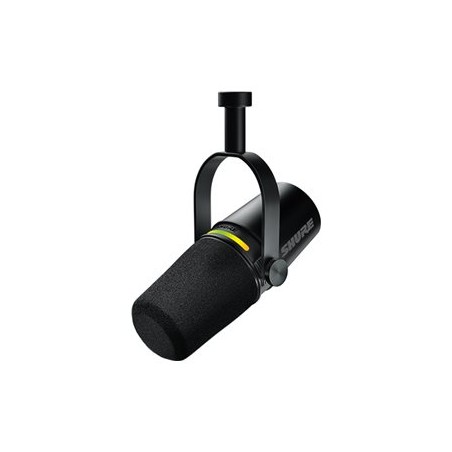 MV7+-K, Dynamic Microphone for podcasters strea