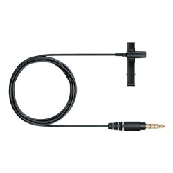 MVL-3.5MM, Omnidirectional Condenser Lavalier Micro