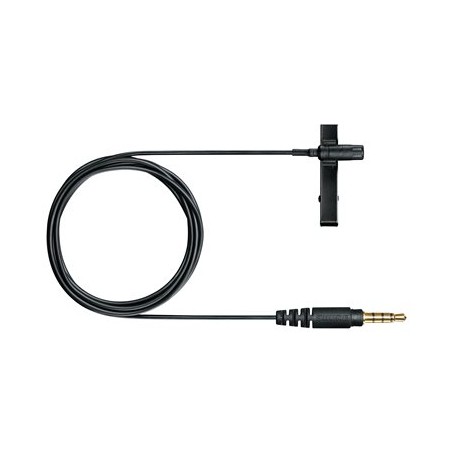 MVL-3.5MM, Omnidirectional Condenser Lavalier Micro