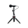 MV88+DIG-VIDKIT, Cardioid or Bidirectional Stereo Condens