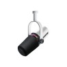 MV7+-W, Dynamic Microphone for podcasters strea