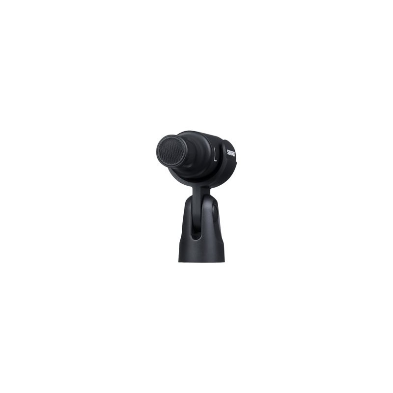 MV88+STEREO-USB, Cardioid or Bidirectional Stereo Condens