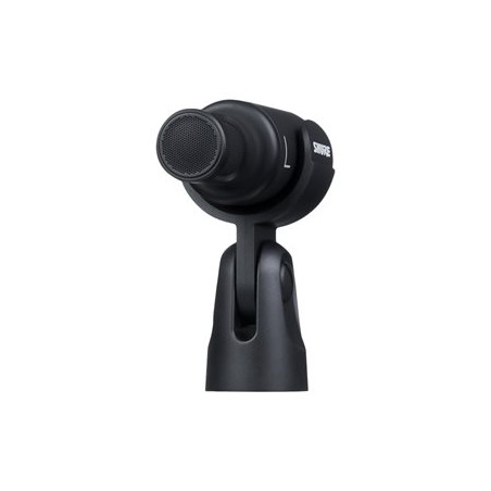 MV88+STEREO-USB, Cardioid or Bidirectional Stereo Condens