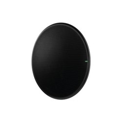MXA920B-R, 920 Ceiling Array Black Round