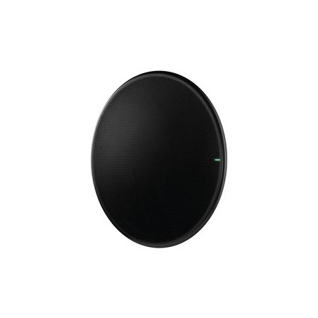 MXA920B-R, 920 Ceiling Array Black Round
