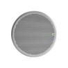 MXA901AL-R, 13 Round Ceiling Array Aluminum