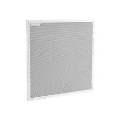 MXA902W-S-60CM, 902 CEILING ARRAY WHT SQR 60CM LSPKR