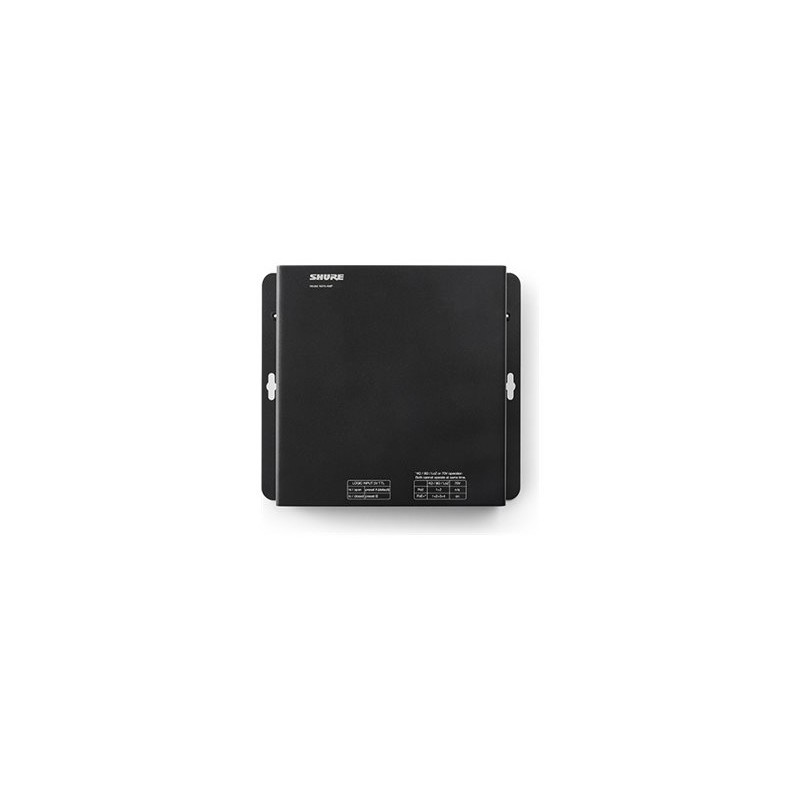MXN-AMP, NETWORKED DANTE LOW IMP/70V POE+AMP