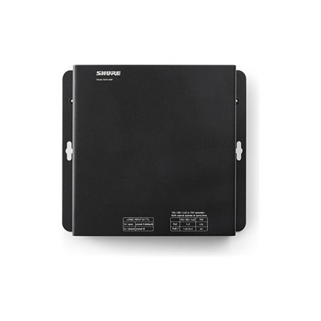 MXN-AMP, NETWORKED DANTE LOW IMP/70V POE+AMP