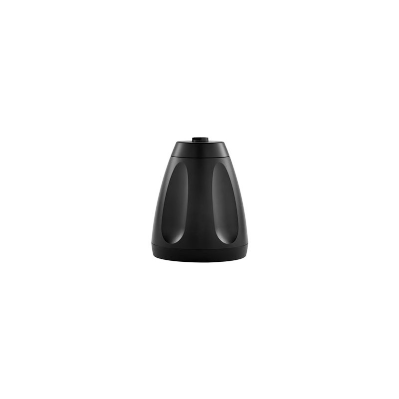MXN-6B, Dante Pendant 6 Loudspeaker Black
