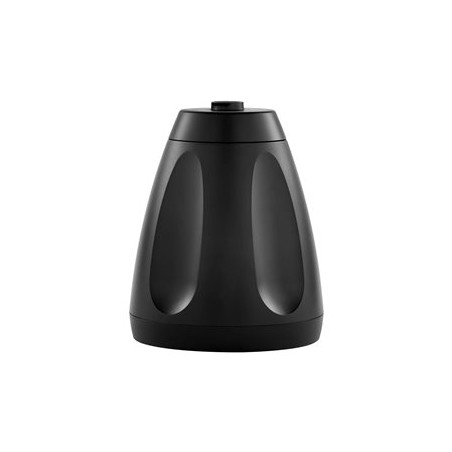 MXN-6B, Dante Pendant 6 Loudspeaker Black