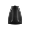 MXN-6B, Dante Pendant 6 Loudspeaker Black