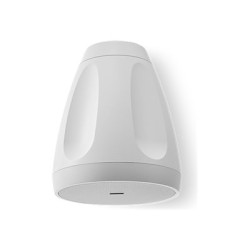 MXP-6W, Loudspeaker pendant 8ohm/trafo white