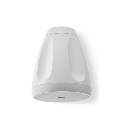 MXP-6W, Loudspeaker pendant 8ohm/trafo white
