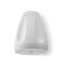 MXP-6W, Loudspeaker pendant 8ohm/trafo white
