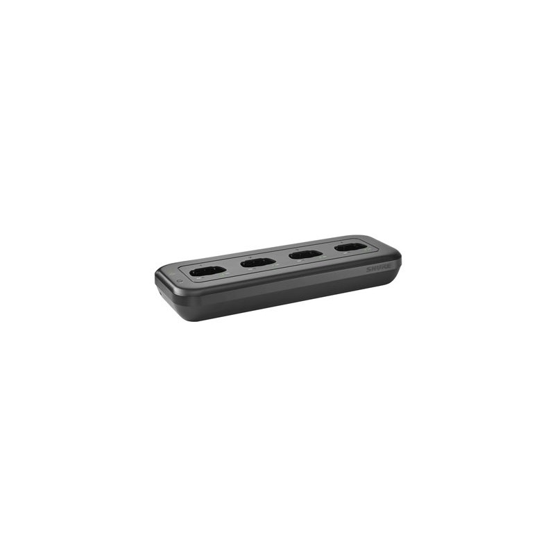 MXWNDX4E, Networked Dock - 4 Bay