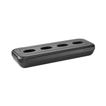 MXWNDX4E, Networked Dock - 4 Bay