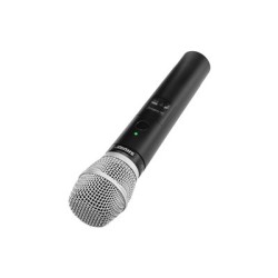 MXW2X/SM86 -Z11, Microphone - Handheld - SM86 Cartridge