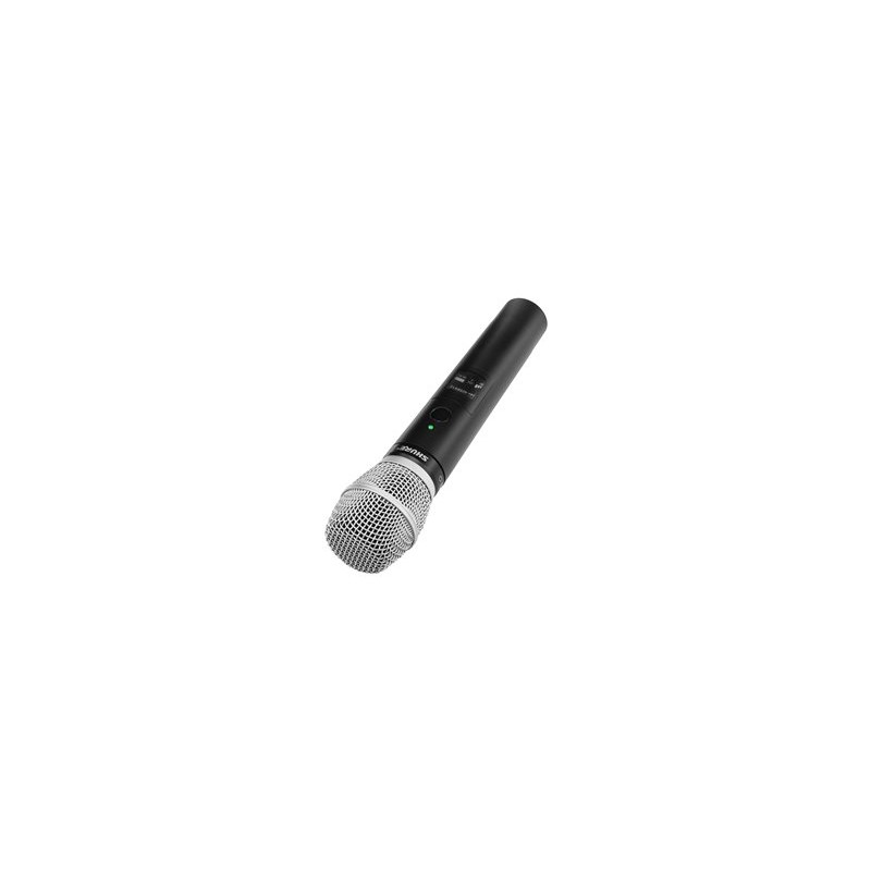 MXW2X/SM86 -Z11, Microphone - Handheld - SM86 Cartridge