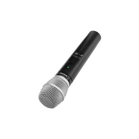 MXW2X/SM86 -Z11, Microphone - Handheld - SM86 Cartridge