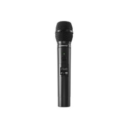 MXW2X/VP68 -Z11, Microphone - Handheld - VP68 Cartridge