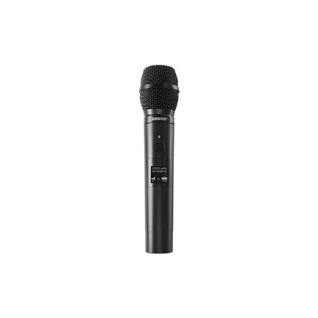 MXW2X/VP68 -Z11, Microphone - Handheld - VP68 Cartridge