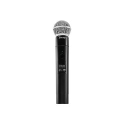 MXW2X/SM58 -Z11, Microphone - Handheld - SM58 Cartridge