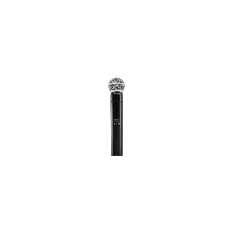 MXW2X/SM58 -Z11, Microphone - Handheld - SM58 Cartridge
