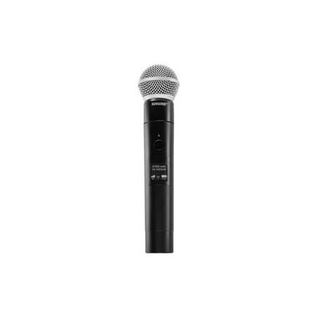 MXW2X/SM58 -Z11, Microphone - Handheld - SM58 Cartridge