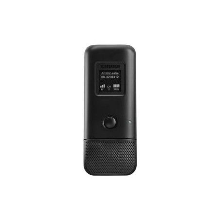 MXW6X/O -Z11, Microphone - Boundary - Omni