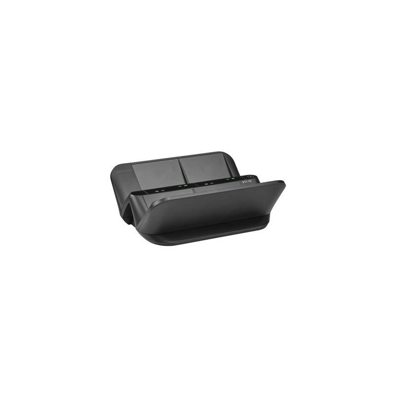 MXWNDX4GE, Networked Dock - 4 Bay - Gooseneck