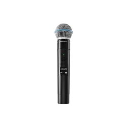 MXW2X/BETA58 -Z11, Microphone - Handheld - BETA58 Cartridge