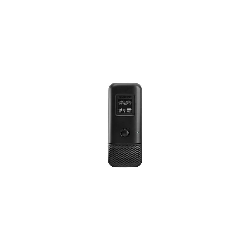 MXW6X/C -Z11, Microphone - Boundary - Cardioid
