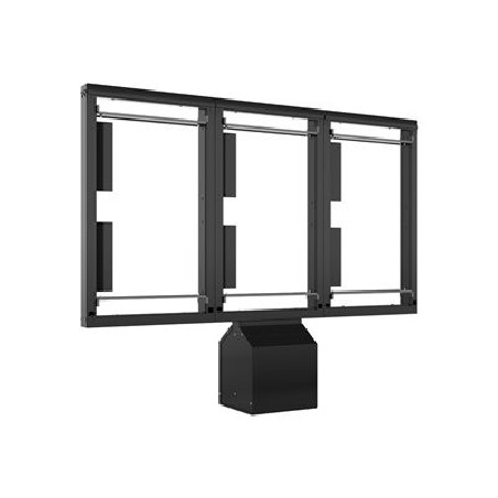 C2G ODMB2X1, Velocity Outdoor Dual Pedestal System