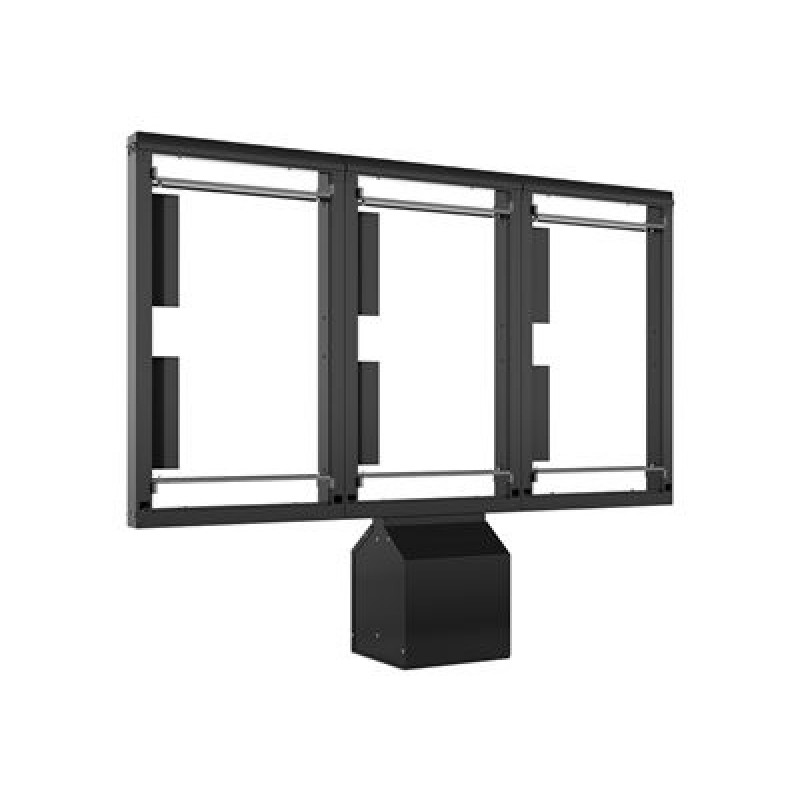 C2G ODMB3X1, Velocity Outdoor Triple Pedestal System