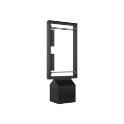 C2G ODMB1X1, Velocity Outdoor Single Pedestal System
