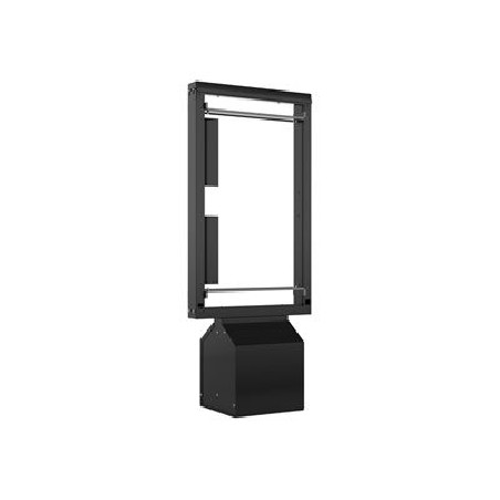 C2G ODMB1X1, Velocity Outdoor Single Pedestal System