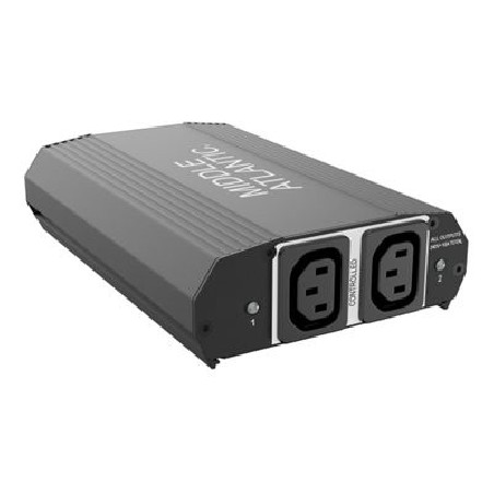 C2G RLNK-210-IEC-NS, RLNK IEC Select 2 Outlet 100-240V CE