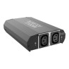 C2G RLNK-210-IEC-NS, RLNK IEC Select 2 Outlet 100-240V CE